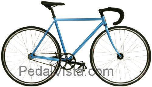 Motobecane Track specs and reviews